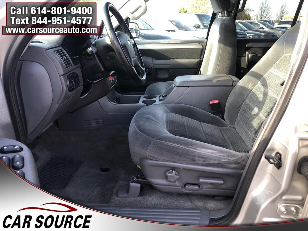 used 2003 Ford Explorer car, priced at $3,995