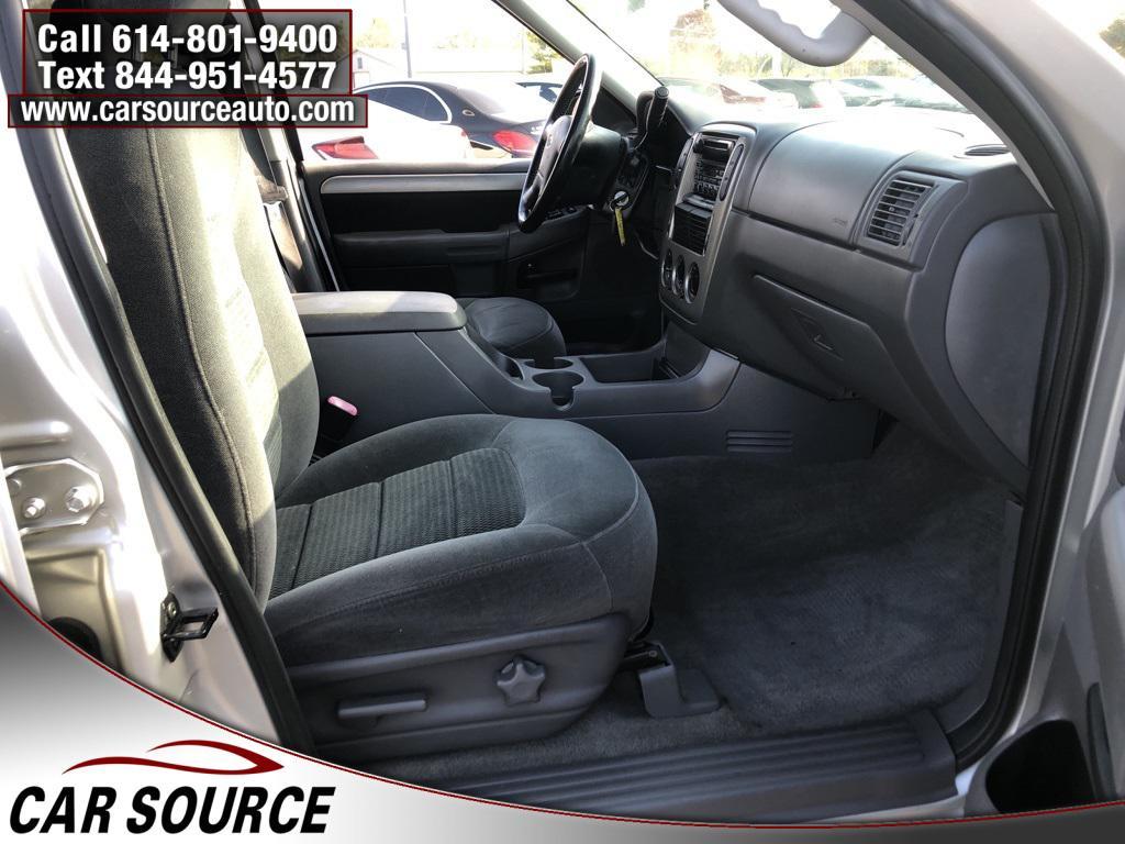 used 2003 Ford Explorer car, priced at $3,995