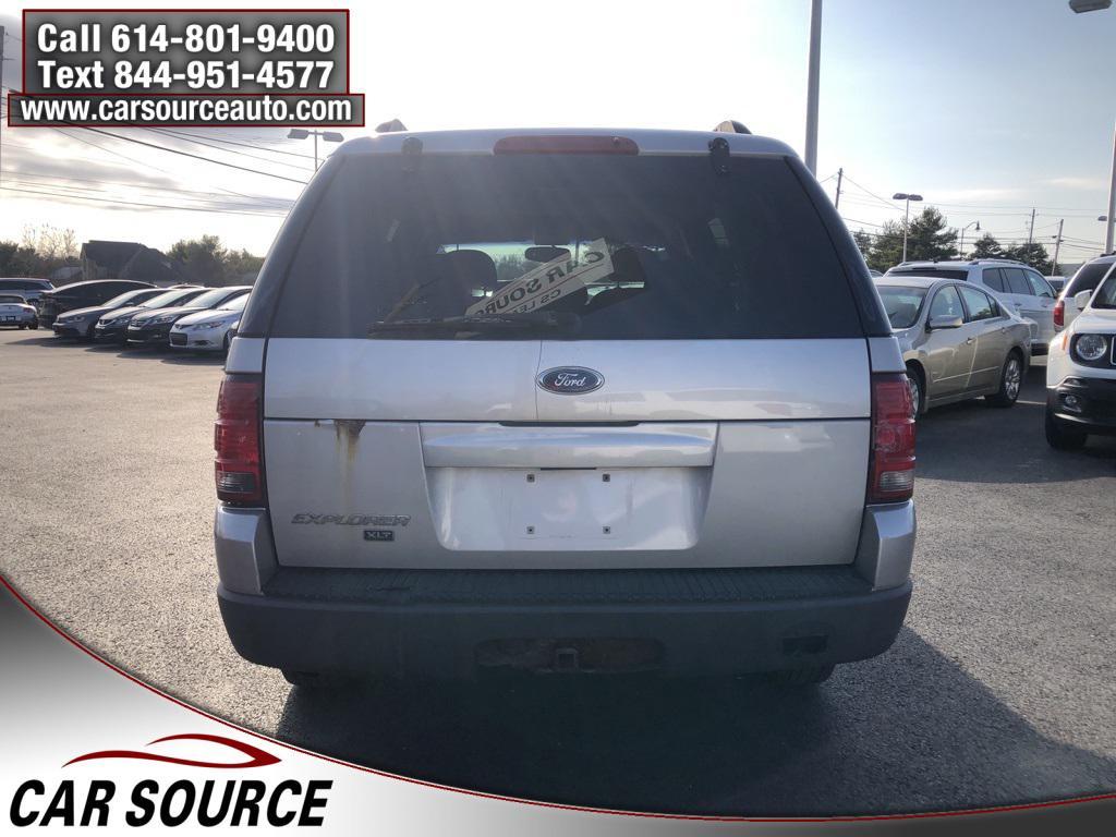 used 2003 Ford Explorer car, priced at $3,995