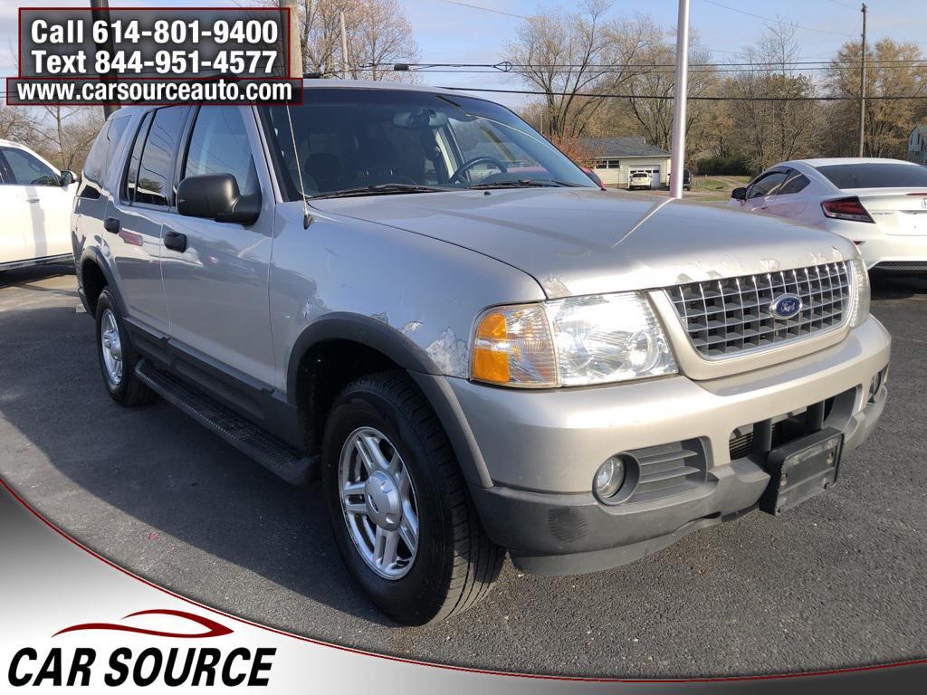 used 2003 Ford Explorer car, priced at $3,995
