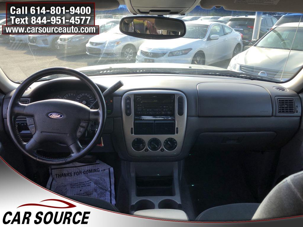 used 2003 Ford Explorer car, priced at $3,995