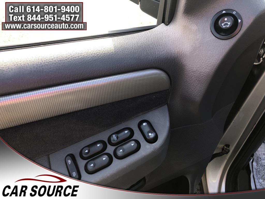 used 2003 Ford Explorer car, priced at $3,995