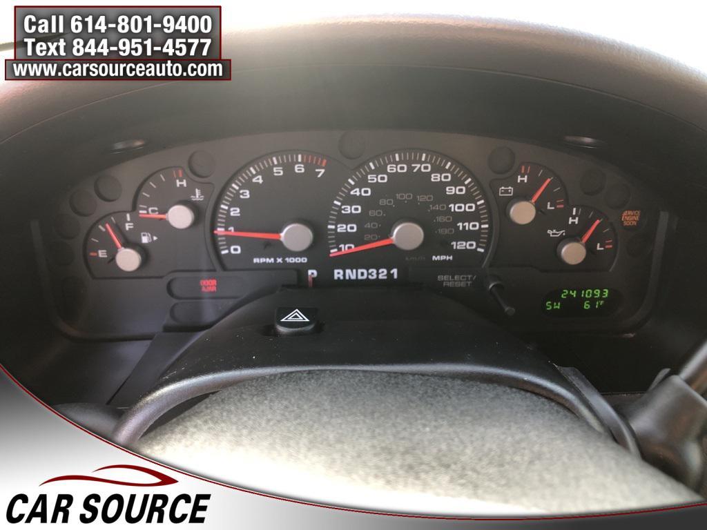 used 2003 Ford Explorer car, priced at $3,995