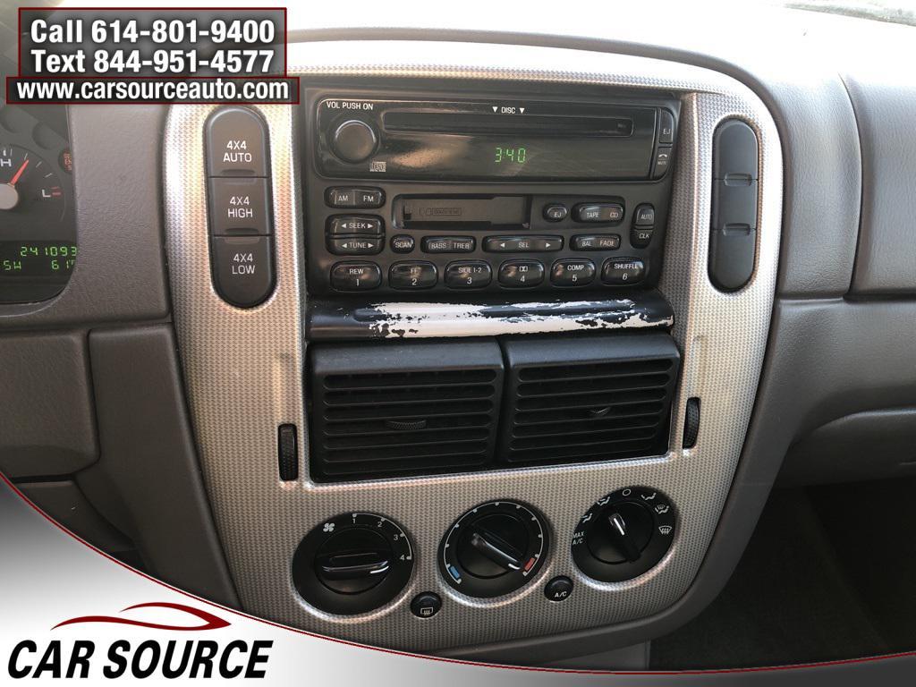 used 2003 Ford Explorer car, priced at $3,995