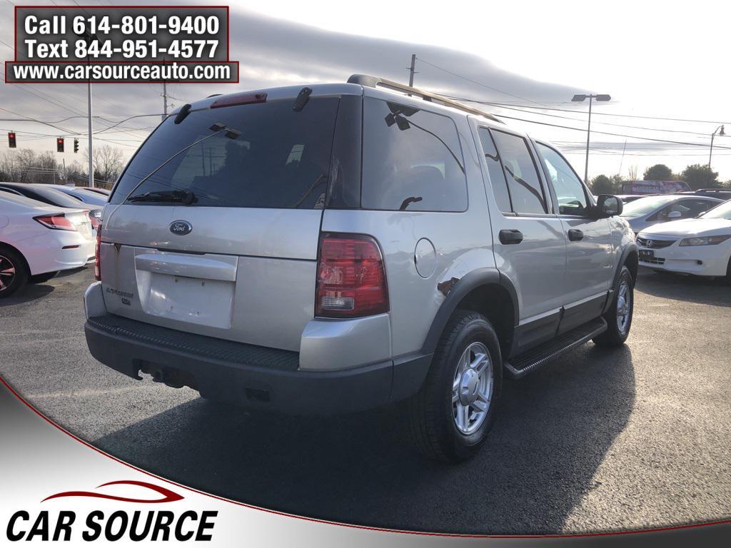 used 2003 Ford Explorer car, priced at $3,995