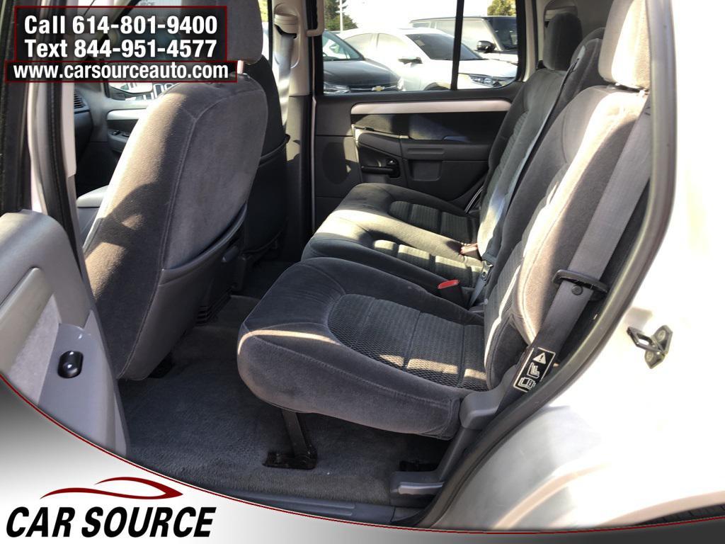 used 2003 Ford Explorer car, priced at $3,995
