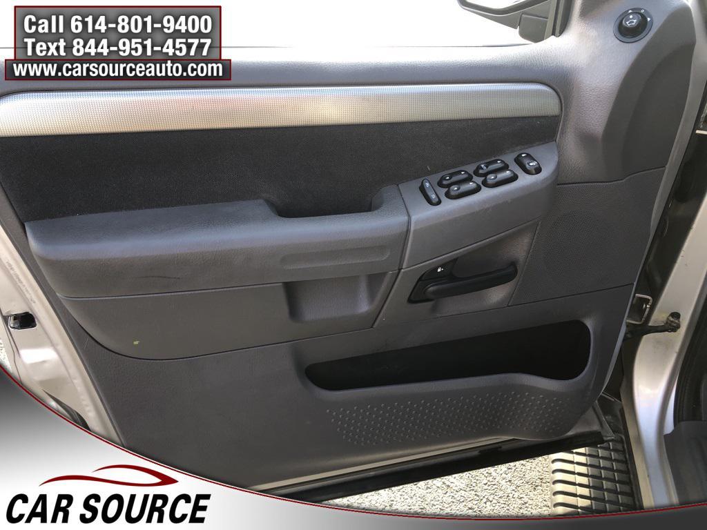 used 2003 Ford Explorer car, priced at $3,995