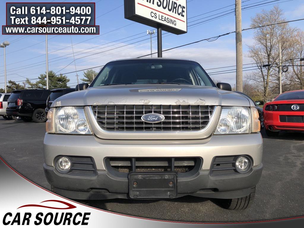 used 2003 Ford Explorer car, priced at $3,995