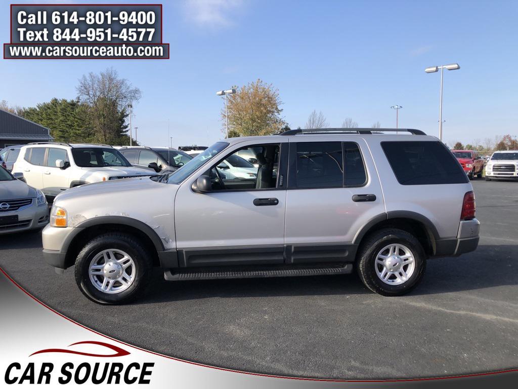 used 2003 Ford Explorer car, priced at $3,995