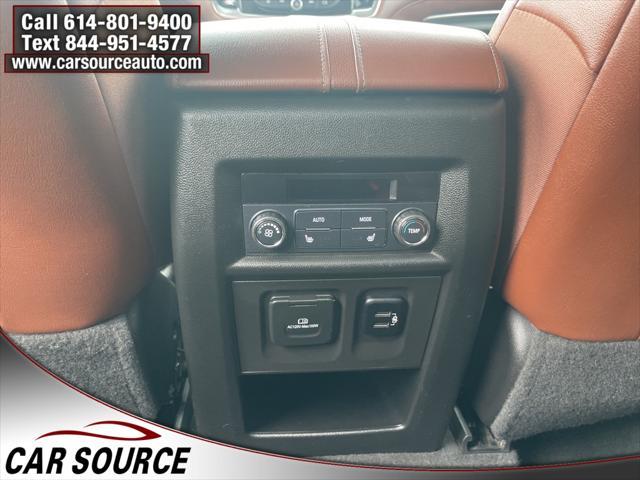 used 2018 Chevrolet Traverse car, priced at $21,995