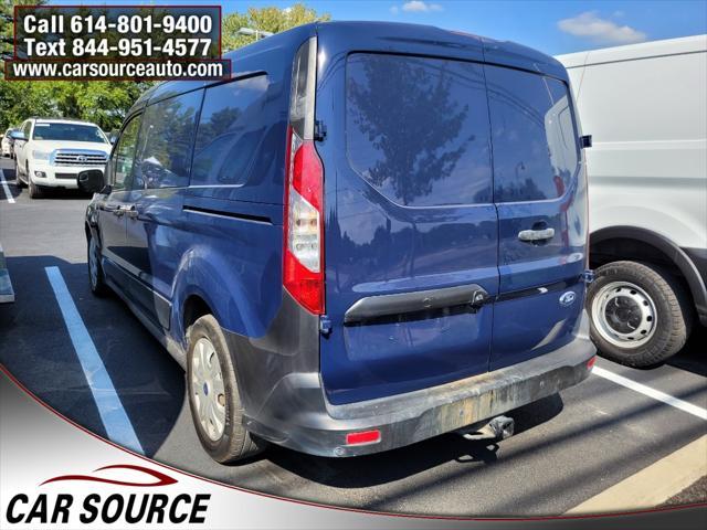 used 2020 Ford Transit Connect car, priced at $10,995