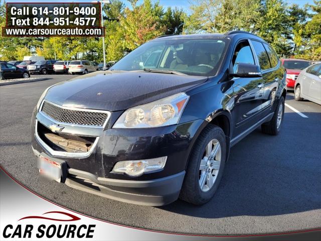 used 2011 Chevrolet Traverse car, priced at $3,995