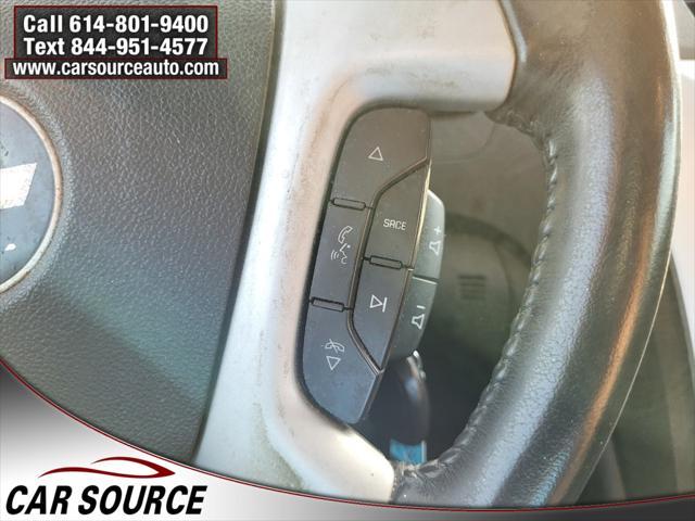 used 2011 Chevrolet Traverse car, priced at $3,995