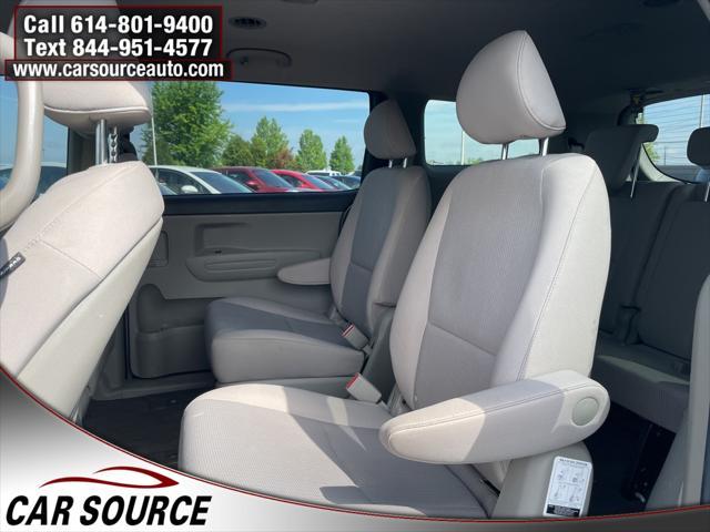 used 2020 Kia Sedona car, priced at $15,450