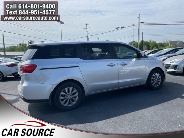 used 2020 Kia Sedona car, priced at $15,450