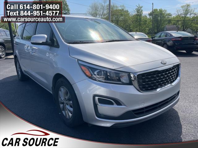 used 2020 Kia Sedona car, priced at $15,450