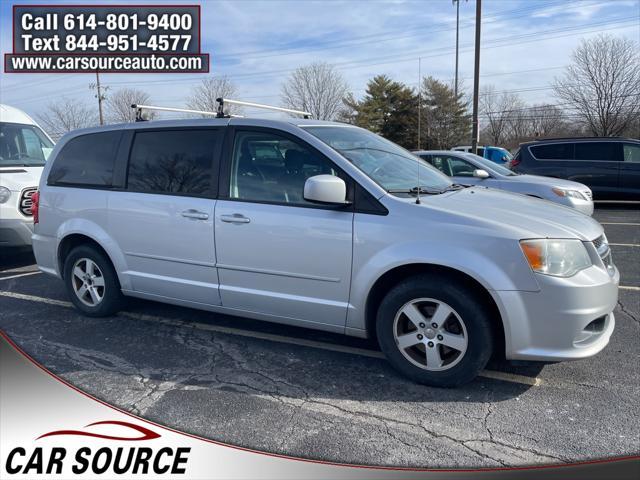 used 2012 Dodge Grand Caravan car, priced at $7,995