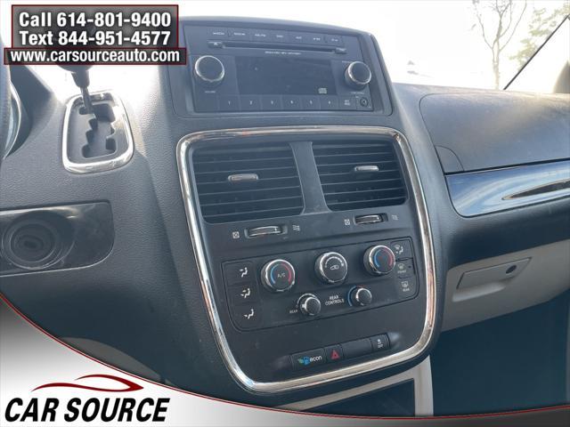 used 2012 Dodge Grand Caravan car, priced at $7,995