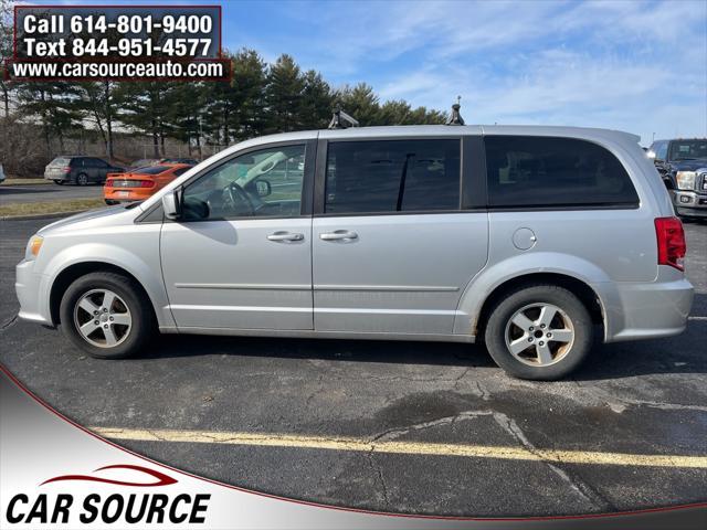 used 2012 Dodge Grand Caravan car, priced at $7,995