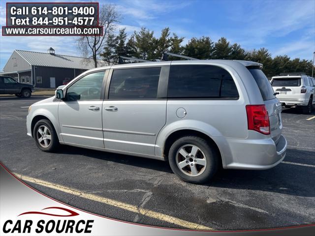 used 2012 Dodge Grand Caravan car, priced at $7,995