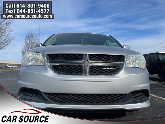 used 2012 Dodge Grand Caravan car, priced at $7,995