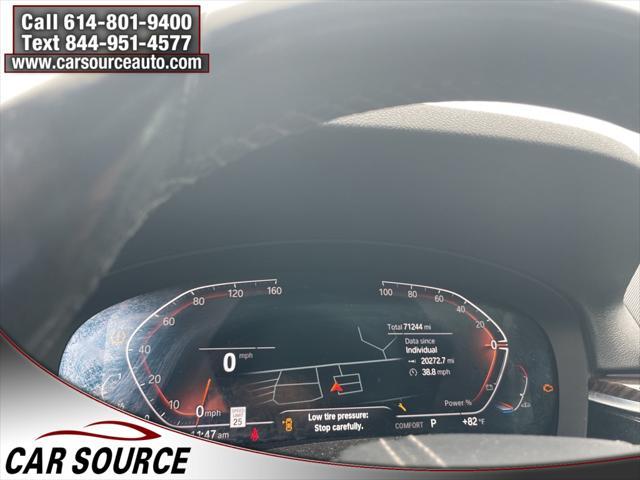 used 2021 BMW 540 car, priced at $28,995