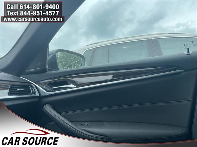 used 2021 BMW 540 car, priced at $28,995