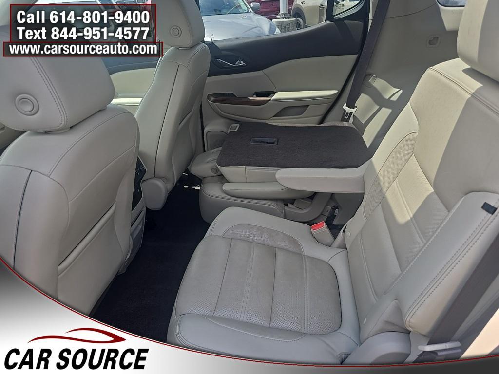 used 2019 GMC Acadia car, priced at $22,450