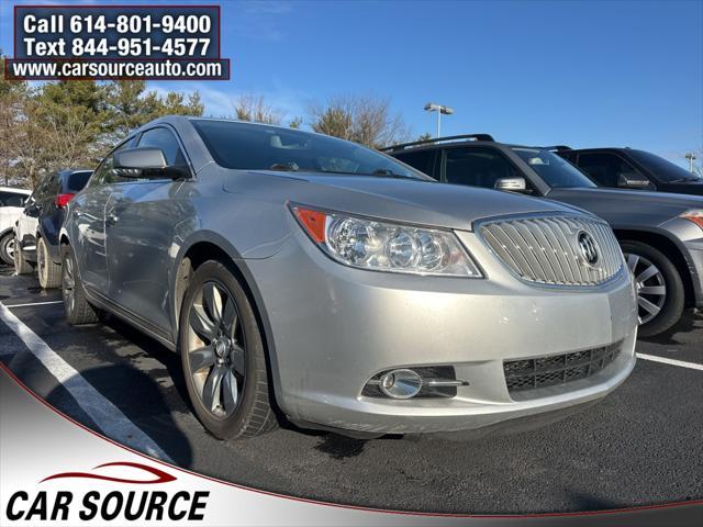 used 2010 Buick LaCrosse car, priced at $8,995