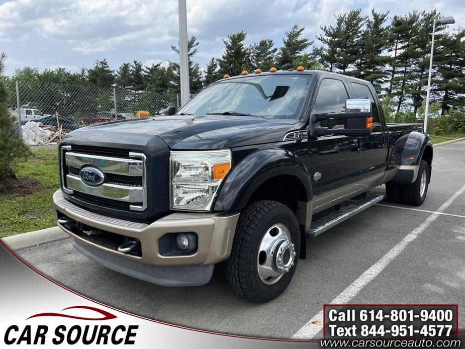 used 2011 Ford F-450 car, priced at $31,450