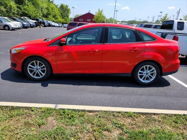 used 2016 Ford Focus car, priced at $5,995