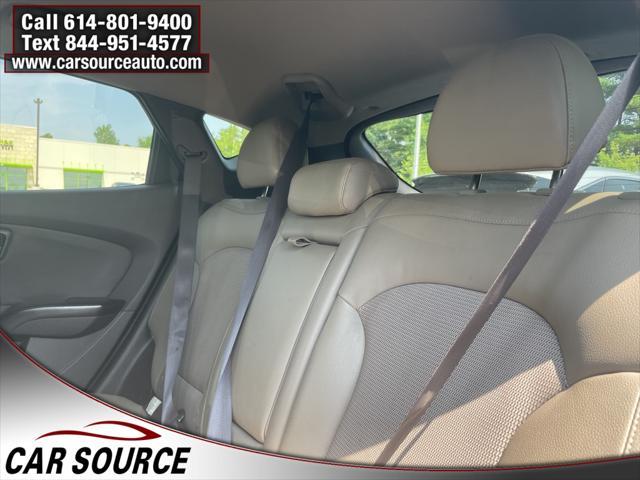 used 2015 Hyundai Tucson car, priced at $8,450