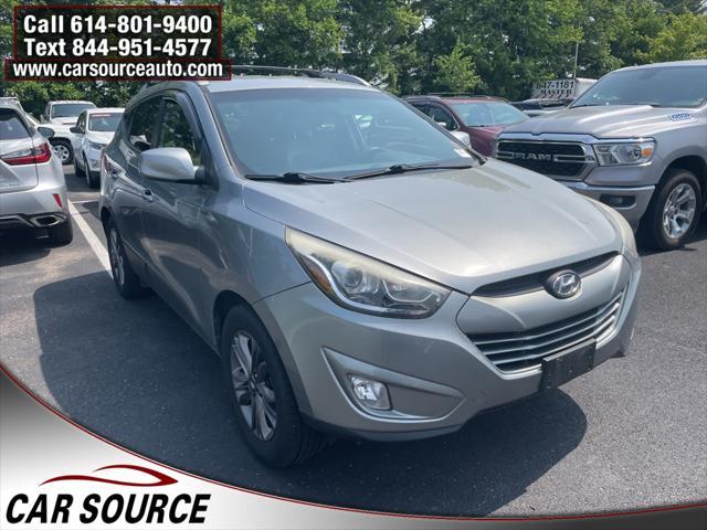 used 2015 Hyundai Tucson car, priced at $8,450