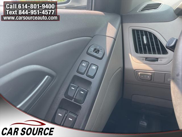 used 2015 Hyundai Tucson car, priced at $8,450