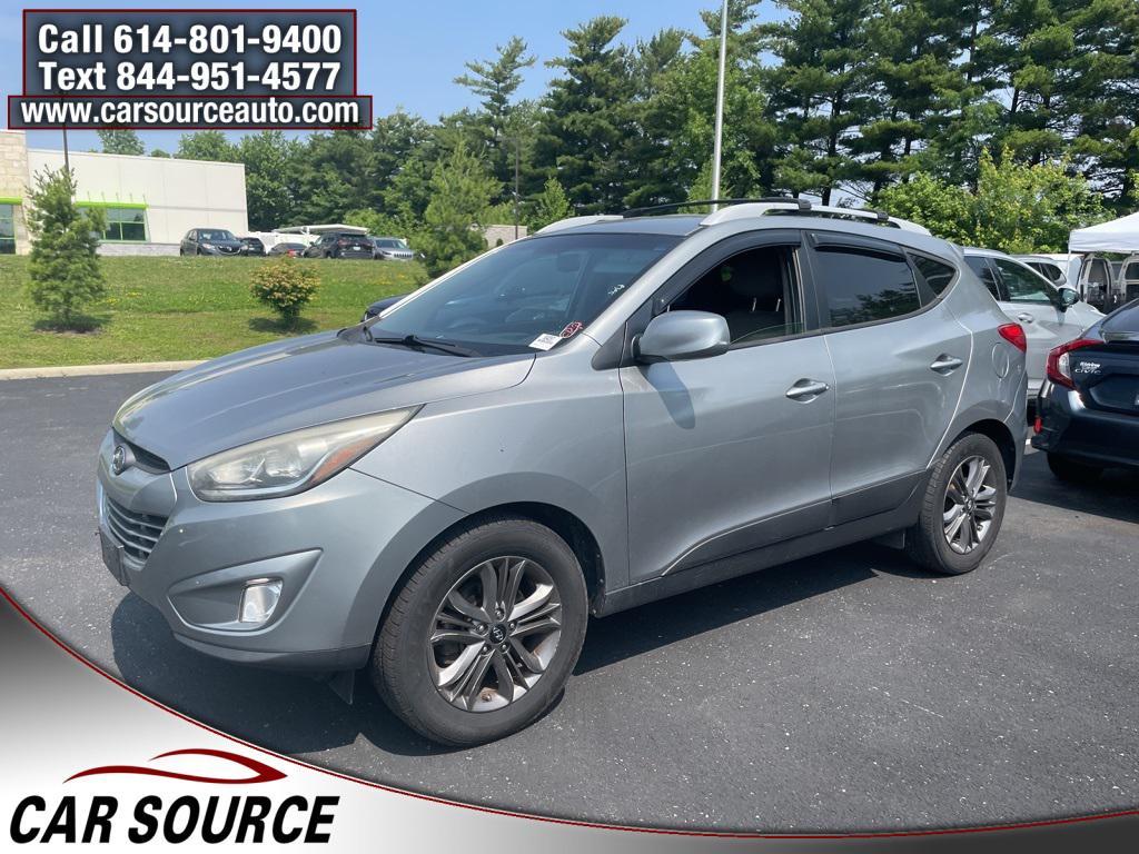 used 2015 Hyundai Tucson car, priced at $7,950