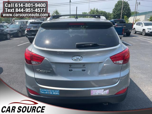used 2015 Hyundai Tucson car, priced at $8,450