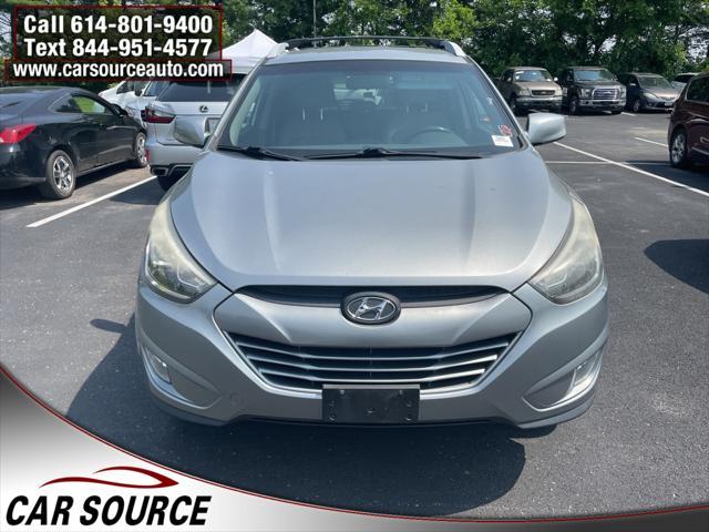 used 2015 Hyundai Tucson car, priced at $8,450