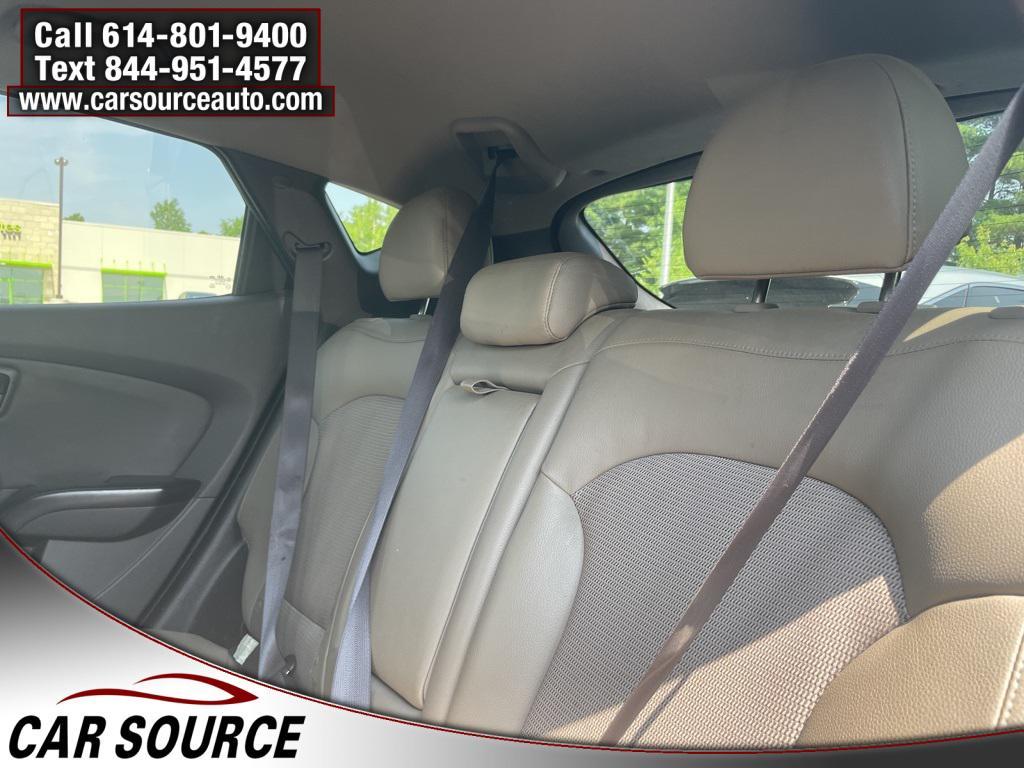 used 2015 Hyundai Tucson car, priced at $7,950
