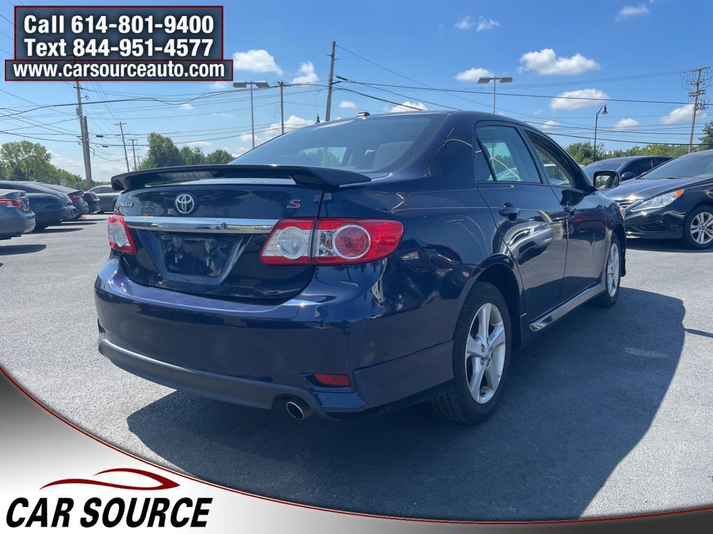used 2011 Toyota Corolla car, priced at $8,950
