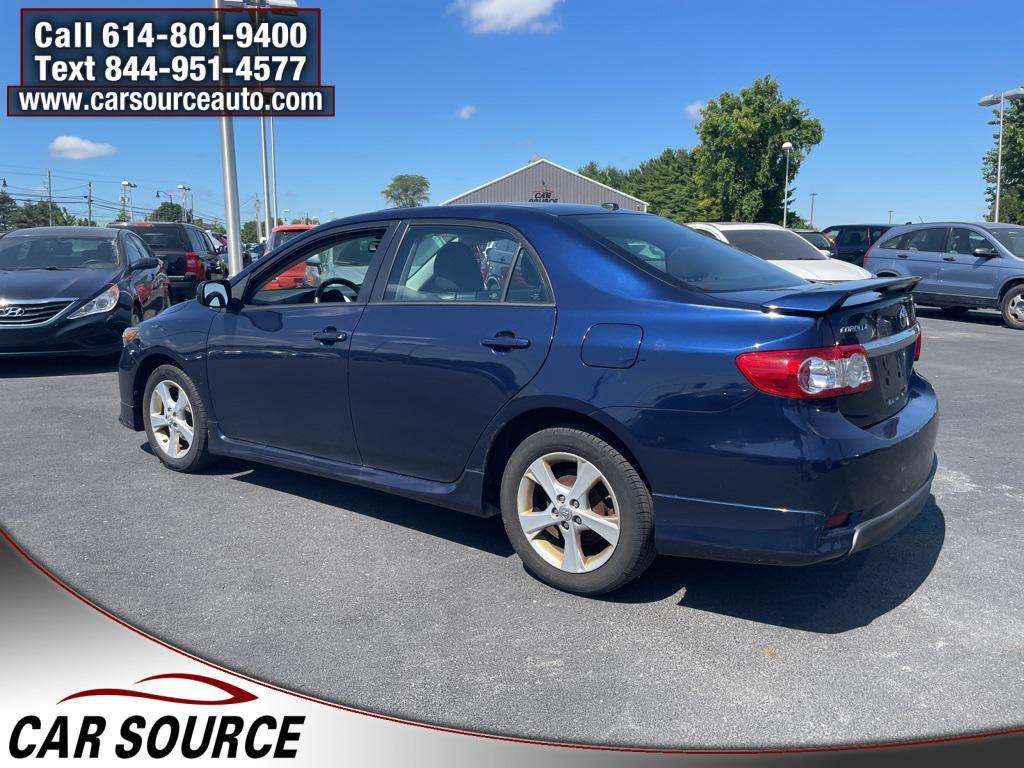 used 2011 Toyota Corolla car, priced at $8,950
