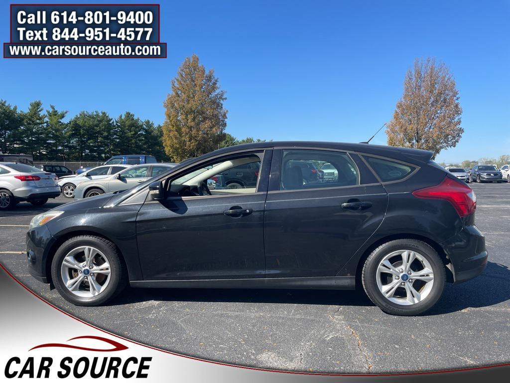 used 2013 Ford Focus car, priced at $6,450