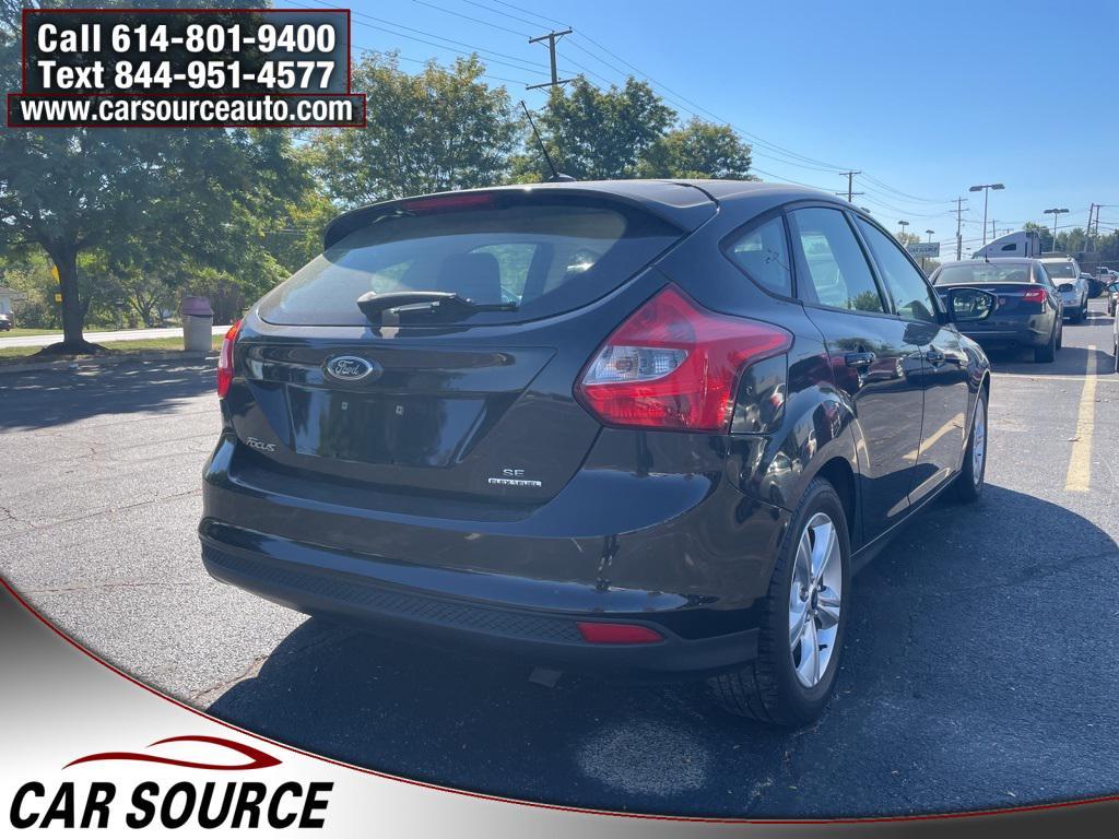 used 2013 Ford Focus car, priced at $6,450