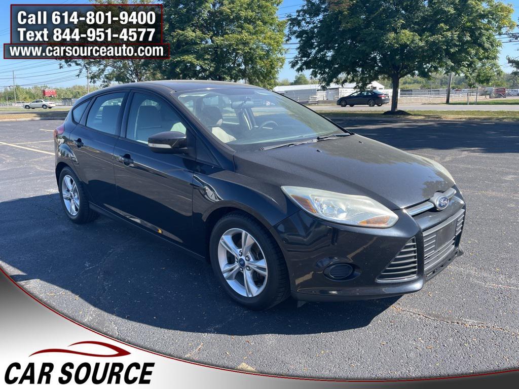 used 2013 Ford Focus car, priced at $6,450