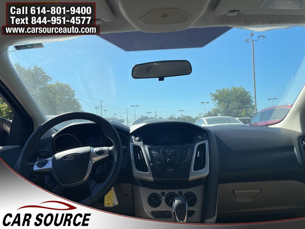 used 2013 Ford Focus car, priced at $6,450