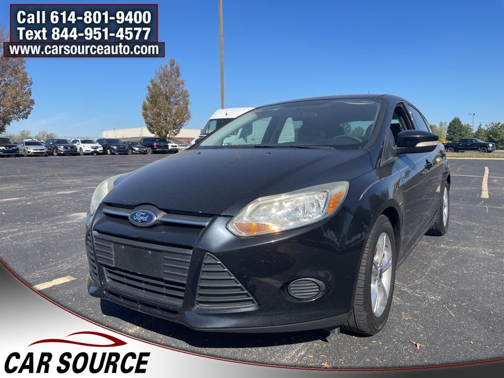 used 2013 Ford Focus car, priced at $6,450