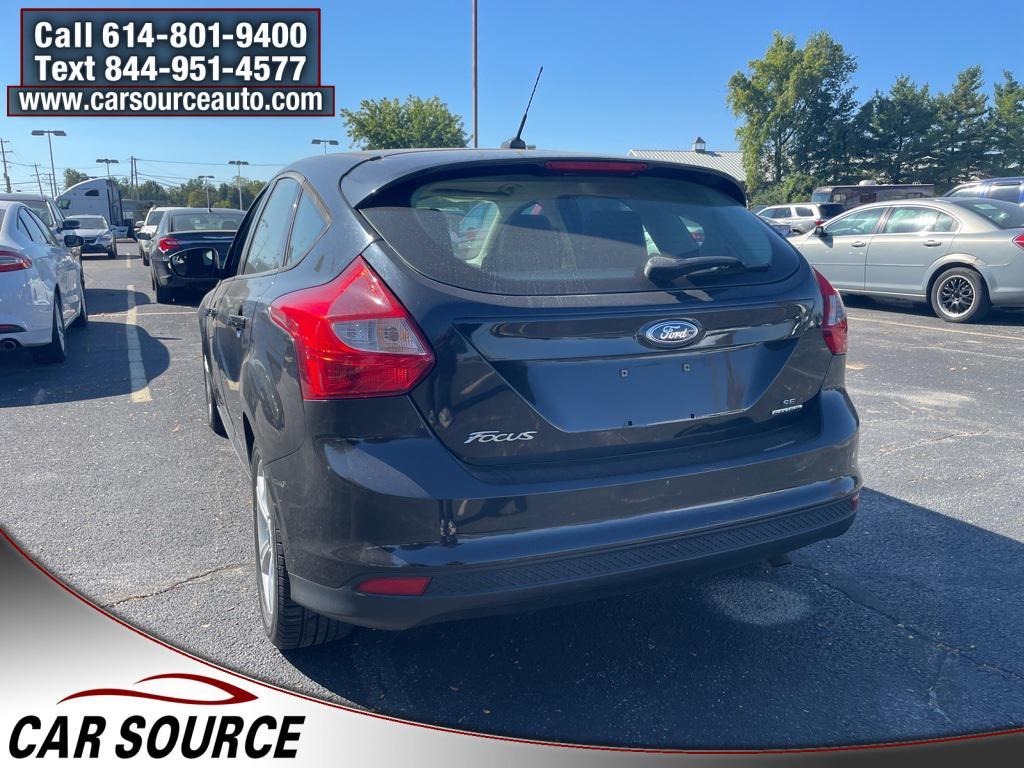 used 2013 Ford Focus car, priced at $6,450