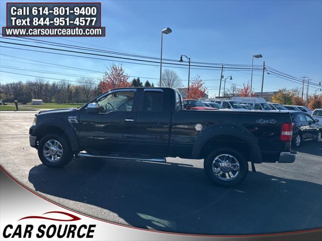 used 2008 Ford F-150 car, priced at $10,995