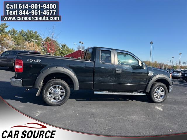 used 2008 Ford F-150 car, priced at $10,995