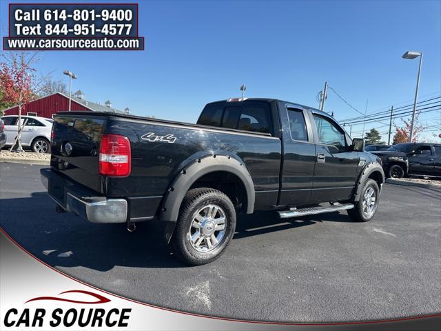 used 2008 Ford F-150 car, priced at $10,995