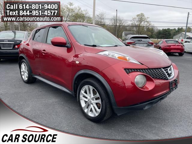 used 2012 Nissan Juke car, priced at $7,995